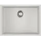 Кухонная мойка OMOIKIRI Tedori 54-U-WH 55x42см искусственный гранит/белый