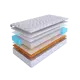 Матрас SkySleep Enjoy Fiber Option S1000 110x200 см независимый пружинный блок, полутораспальный, ортопедический, кокосовый