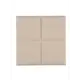 Стеновая панель Bohemia Home Belt SWP.BELT.Q1.50X50.IV 50х50см цвет Слоновая кость
