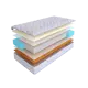 Матрас SkySleep Enjoy Option S1000 90x175 см независимый пружинный блок, односпальный, ортопедический, кокосовый