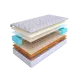 Матрас SkySleep Enjoy Option BS 100x180 см зависимый пружинный блок, полутораспальный, ортопедический, кокосовый
