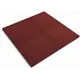 Плитка резиновая 1000x1000x30 мм красный 1 м²