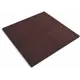Плитка резиновая 1000x1000x30 мм для грунта коричневый 1 м²