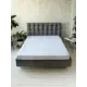 Наматрасник влагостойкий с бортом 180x200 см
