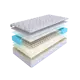 Матрас SkySleep Enjoy Fiber BS 80x190 см зависимый пружинный блок, односпальный, ортопедический