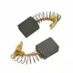 Комплект угольных щеток COFRA SDI-34626 для электроинструмента, 2 шт
