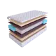 Матрас SkySleep Native Orto Soft S500 120x180 см независимый пружинный блок, полутораспальный, ортопедический, латексный