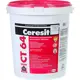 Декоративная штукатурка для наружных работ Ceresit 82040534, 25.75кг Белый