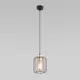 Светильник подвесной TK LIGHTING a062966 Galaxy New 1 лампа 5 м² цвет черный