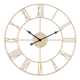 Часы настенные Troykatime Лофт песочные ø 45 см
