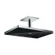 Верхний душ Hansgrohe Rainmaker Select 24006600 300 мм, 3 режима, цвет черный хром