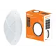 Светильник ЖКХ TDM ELECTRIC с решеткой SQ0328-0303 60 Вт IP64 овал цвет белый