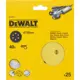 Круги шлифовальные Dewalt DT3131-QZ 6 отверстий 40G d 150 мм, 25 шт.