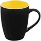 Кружка 340 мл Molti Bright Tulip фарфор цвет черный 10735.80