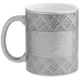 Кружка 330 мл Molti фарфор цвет серый 11975.00