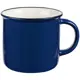 Кружка 410 мл Molti фарфор цвет синий