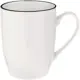 Кружка 400 мл Molti Simmy фарфор цвет белый 15883.30