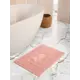 Коврик для ванной комнаты Arya Home Collection 8680943113733 70x50см цвет бежевый