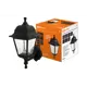 Светильник настенный уличный TDM ELECTRIC SQ0330-0704 60 Вт IP44 цвет черный