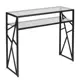 Консоль напольная AllConsoles 1091-CB grey 100x80x35 см сталь
