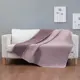 Плед Arya Melissa 150x200см, хлопок, цвет розовый