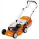Газонокосилка бензиновая несамоходная Stihl Rm 248.2 2.8 л.с. 75 см