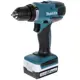Дрель-шуруповерт аккумуляторная Makita DF347DWE 14.4 В Li-Ion 2х1.5 Ач