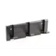 Крючок Brante Flip 3 1.3x7x1.3 см 3 крючка цвет черный