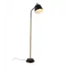 Торшер LUMINA DECO Ardini LDF 5525 BK+GD цвет черный