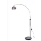 Торшер LUMINA DECO Fratte LDF 5507-D цвет хром