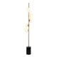 Торшер LUMINA DECO Fredica LDF 6030-5 GD цвет золотой