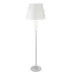 Торшер LUMINA DECO Muraneo LDF 1123 SL цвет серебристый