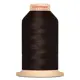 Нить Tera 180 оверлочная Gutermann 2000м 100% п/э 696 темный шоколад цвет