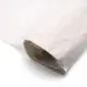 Бумага Эколюкс Айрис однотонный цвет белый 70см x 5ярд +/-5%