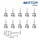 Комплект жал Мегеон LT1S-K, 10 шт