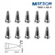 Комплект жал Мегеон T800-1.6D-K, 10 шт