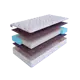Матрас SkySleep ONE WAY 1 S1000 100x195 см независимый пружинный блок, полутораспальный, ортопедический