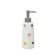 Дозатор для жидкого мыла Raindrops Scandi RE0499A-LD цвет белый