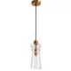 Люстра потолочная ODEON LIGHT 4998/1A MODERN 1 лампа 2 м² цвет разноцветный