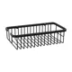 Подвесная полка для ванной Fixsen Hotel FX-31050A, 25x6.5x25 см