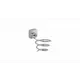 Держатель для фена Fixsen Kvadro FX-61319
