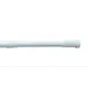 Карниз для ванной Fixsen FX-51-013 раздвижной 140-260 см алюминий цвет белый