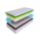 Матрас SkySleep ONE WAY 6 BS 145x200 см зависимый пружинный блок, полутораспальный, ортопедический