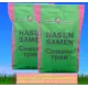 Семена газона Green Meadow 10 кг х 2 шт 20 кг