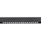 Трековый светильник светодиодный AMBRELLA LIGHT GL4030 18 Вт 3 м² цвет черный