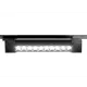 Трековый светильник светодиодный AMBRELLA LIGHT GL6689 12 Вт 3 м² цвет черный