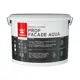 Краска фасадная Tikkurila 27356 цвет белый матовый 9 л