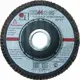 Круг лепестковый Lugaabrasive Р80 125x22 мм А801252223