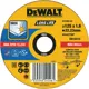Диск отрезной Dewalt DT43906-QZ 125х22.2х1.6 мм тип 41