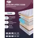 Матрас SkySleep Expert Relax S500 75x200 см независимый пружинный блок, односпальный, ортопедический, латексный